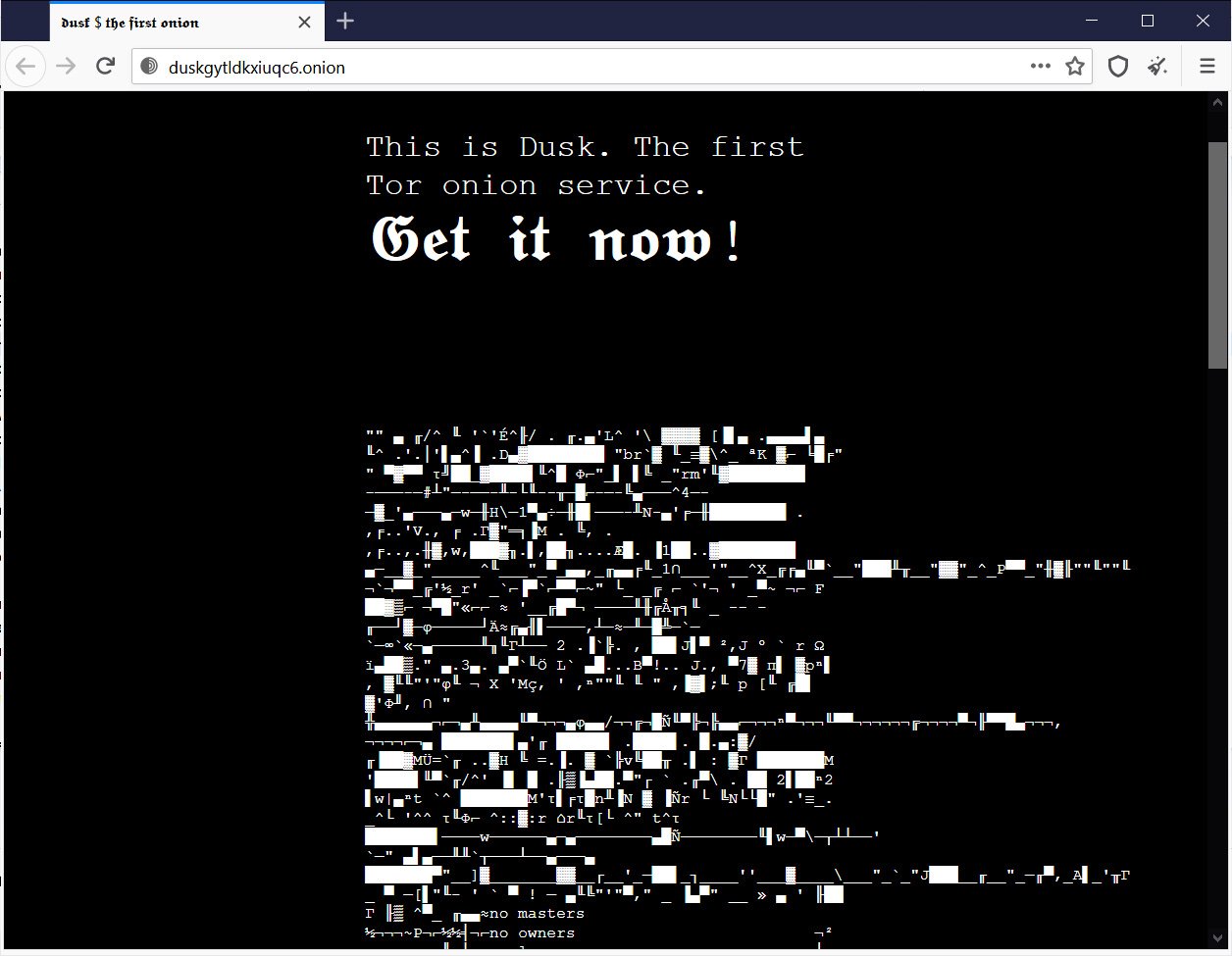 Darknet как войти